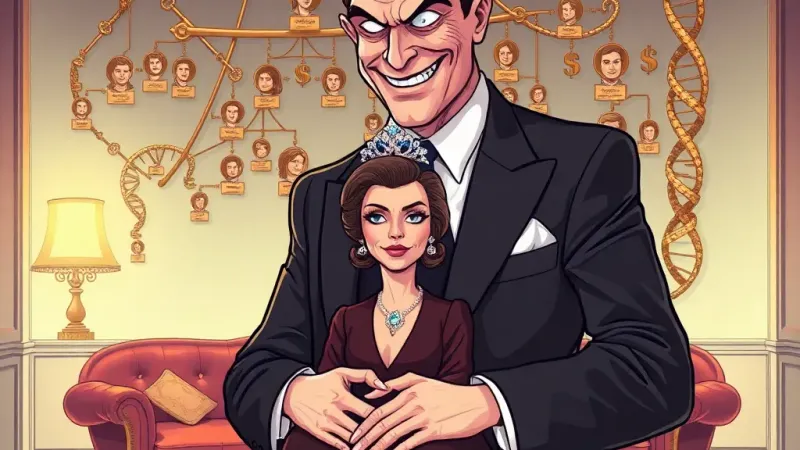 Elites: Ancient Pros at 'Keeping It in the Family' Wealth