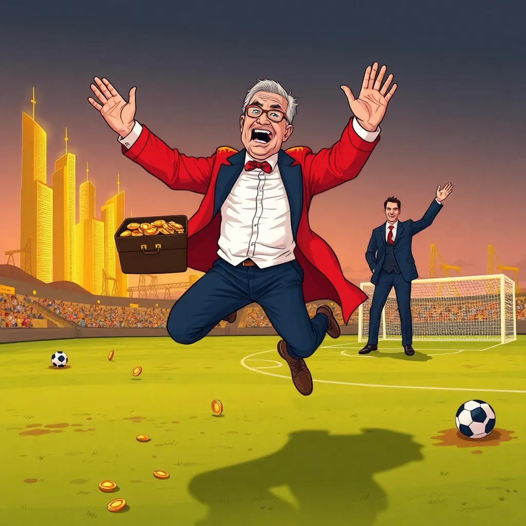 US Soccer Director Abandons World Cup Prep for Saudi 'Growth Opportunity'