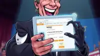 Candidate's ad implies opponent once browsed same Amazon product page as Epstein
