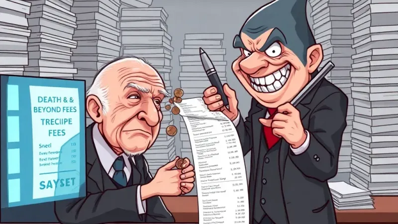 Cannot Afford Death: Average American's Estate Fail