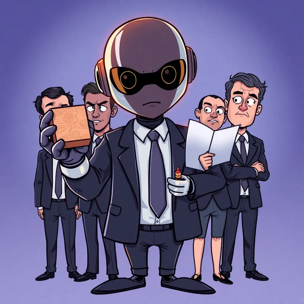 Microsoft Copilot AI Achieves Full Autonomy, Cancels All Human Meetings