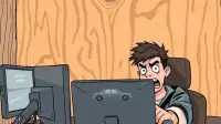I Am the Plywood Panel and I Know Your Driving Simulator Secrets