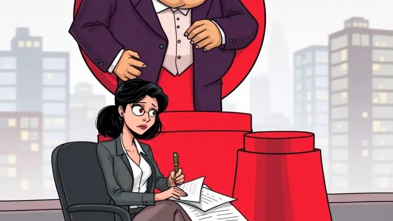 Number Ten's Tyranny: Ruining Your Dating Life.