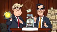 GOP Committee Forms Task Force to Investigate Foreign Money, Finds Only Opponent's Donations