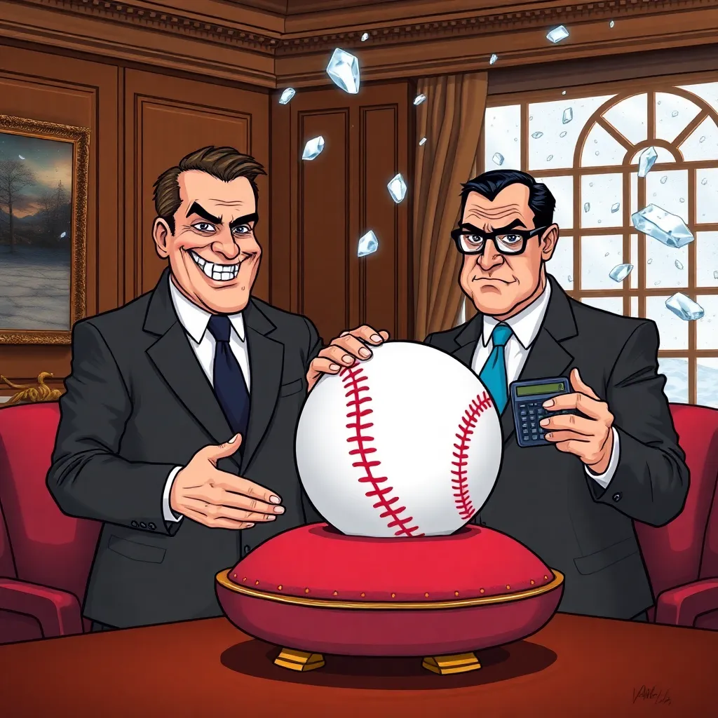 Insurance actuaries declare baseball-sized hail 'foreseeable act of God.'