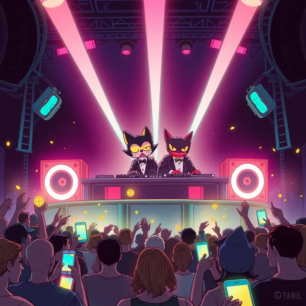 Pokémon EDM Show Designed to Extract Remaining Disposable Income from Millennials