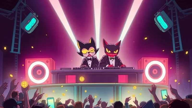 Pokémon EDM Show Designed to Extract Remaining Disposable Income from Millennials