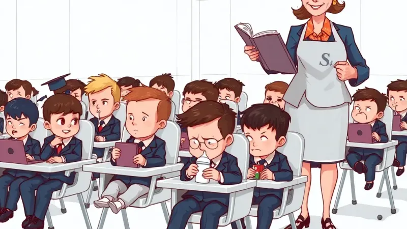 Pre-Entry-Level Program: Grads Face 5-Year Mandate