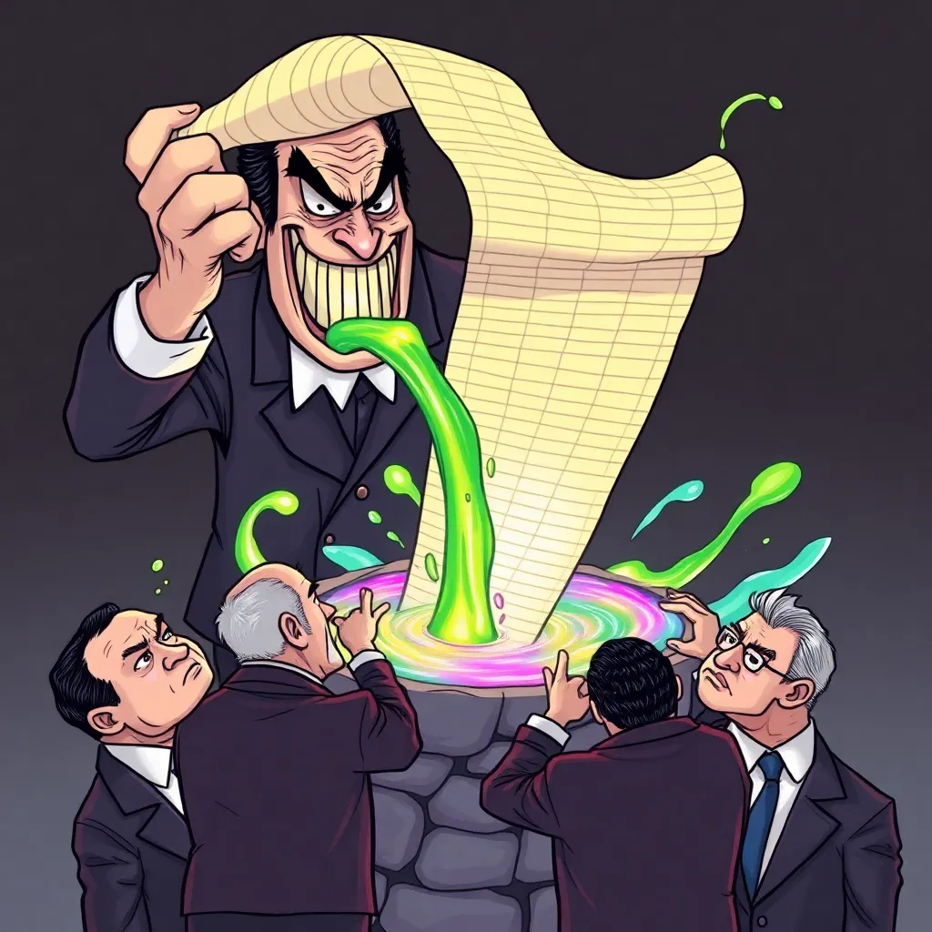 The Spreadsheet Sickness: How CFOs Are Poisoning the Well of Corporate Genius