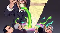Spreadsheet Sickness: CFOs Poison Corporate Genius