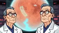 Scientists astounded Mars can change so fast, unlike Earth