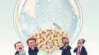 Economists Warn 'Animal Baby' Content Bubble Nearing Collapse After Record Q2