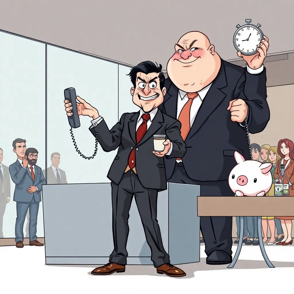 New 'Receptionist Test' to Replace Costly Multi-Round Interview Process