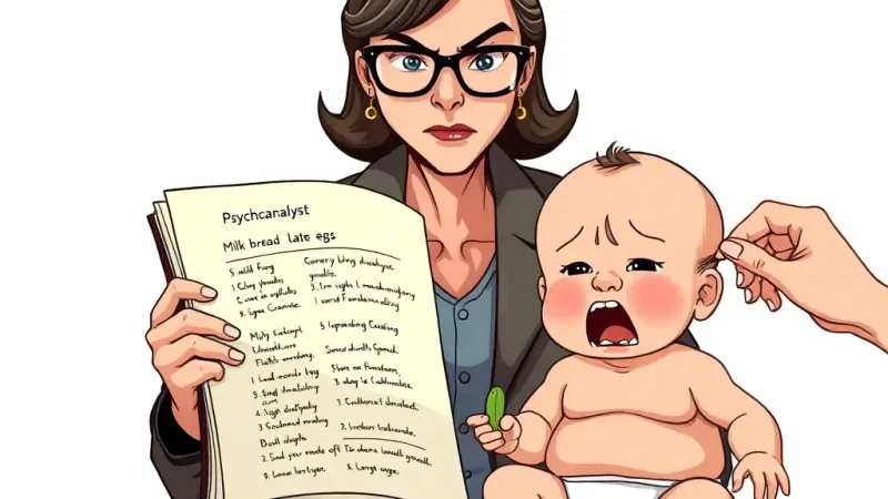 Mother Hunger Book: Revolutionary New Grocery List!