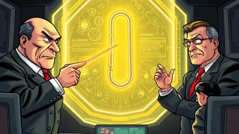 Global AI Race Now Targets Automated Office Supply Orders