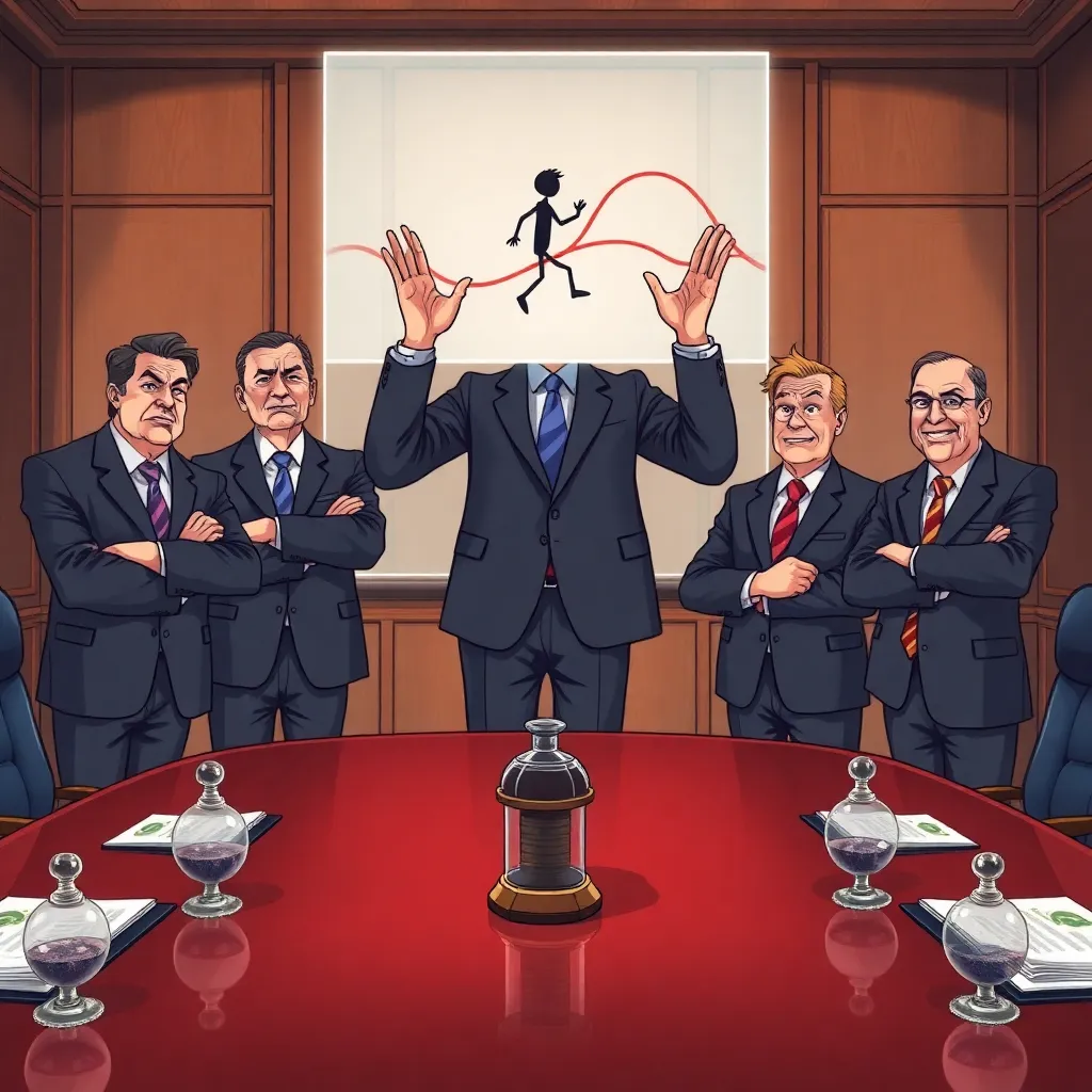 Leading Analysts Confirm: Future Contains Both Market Ups and Downs