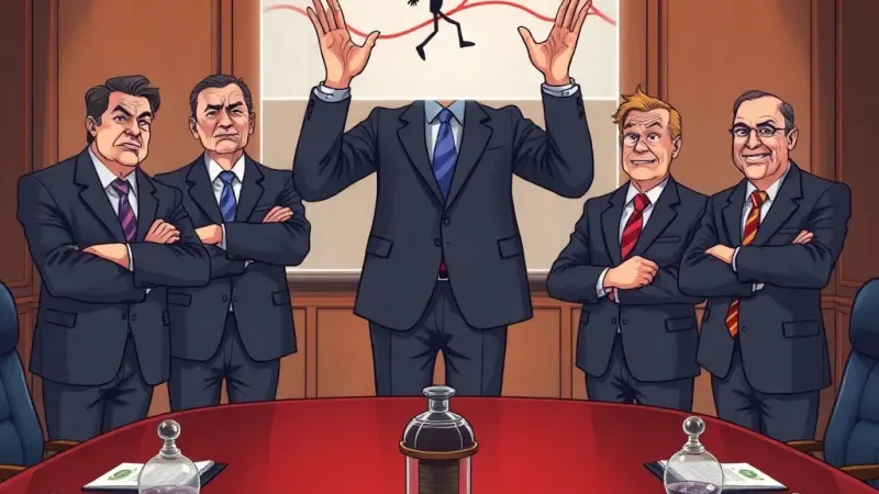 Leading Analysts Confirm: Future Contains Both Market Ups and Downs