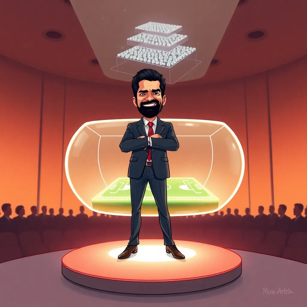 Arteta Unveils Arsenal’s ‘9-Month Strategy’ as New Premium Content Package