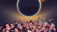 Astronomers confirm distant star system more stable than our politics