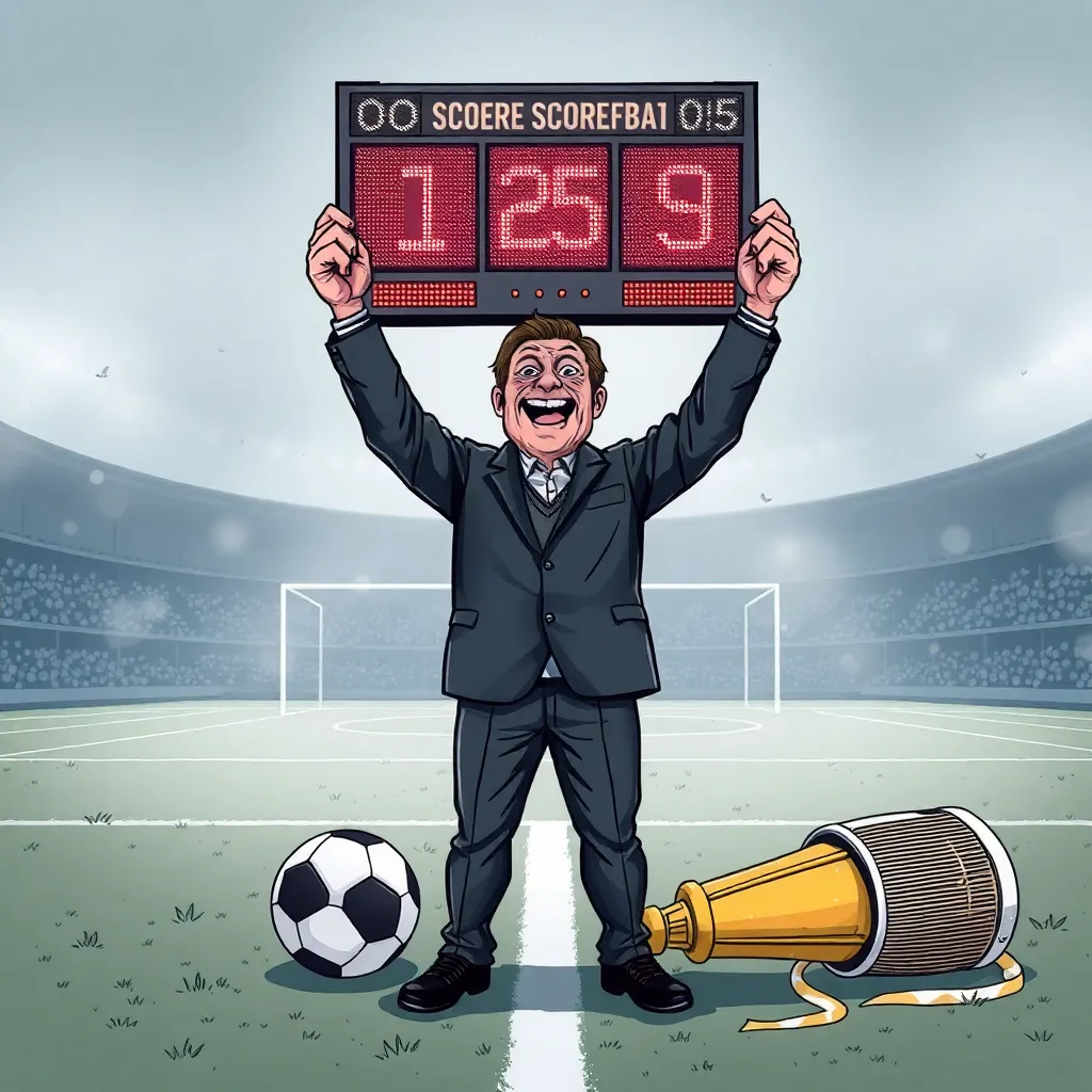 Liverpool Coach 'Pleased' Game Ended with Score Differential