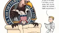 An Open Letter to the Official Seal of the U.S. Department of Justice