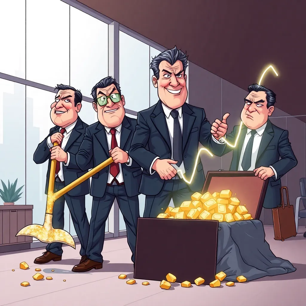 Law Firm Courageously Probes Company Stock, Finds It *Could* Have Gone up More.