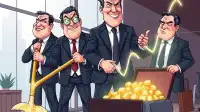 Law Firm Courageously Probes Company Stock, Finds It *Could* Have Gone up More.