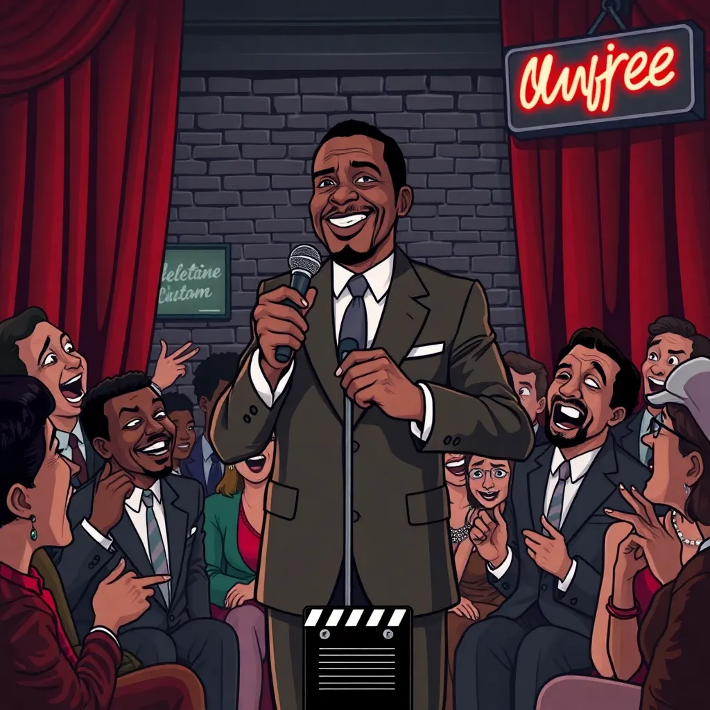 New historical comedy proves Malcolm X’s real legacy was impeccable comedic timing