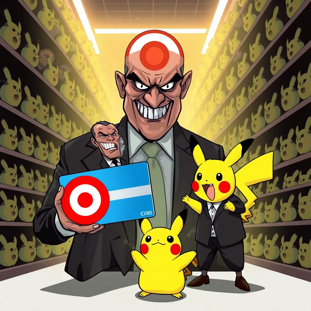Target’s 'Superfan' Pokémon Line Targets Nostalgic Adults With Stable Incomes