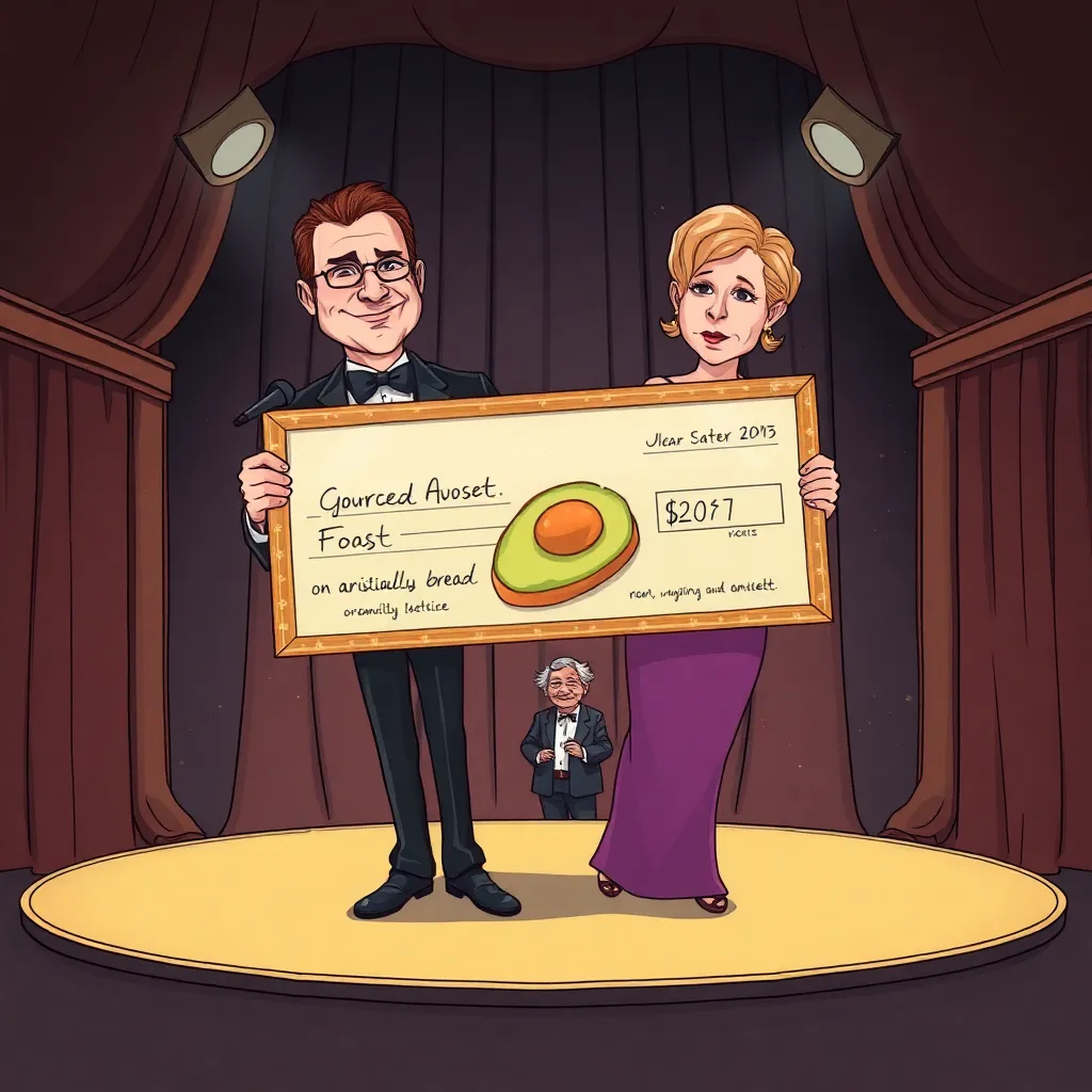 Benefit Concert Raises Exact Cost of One Avocado Toast for Vital Community Service