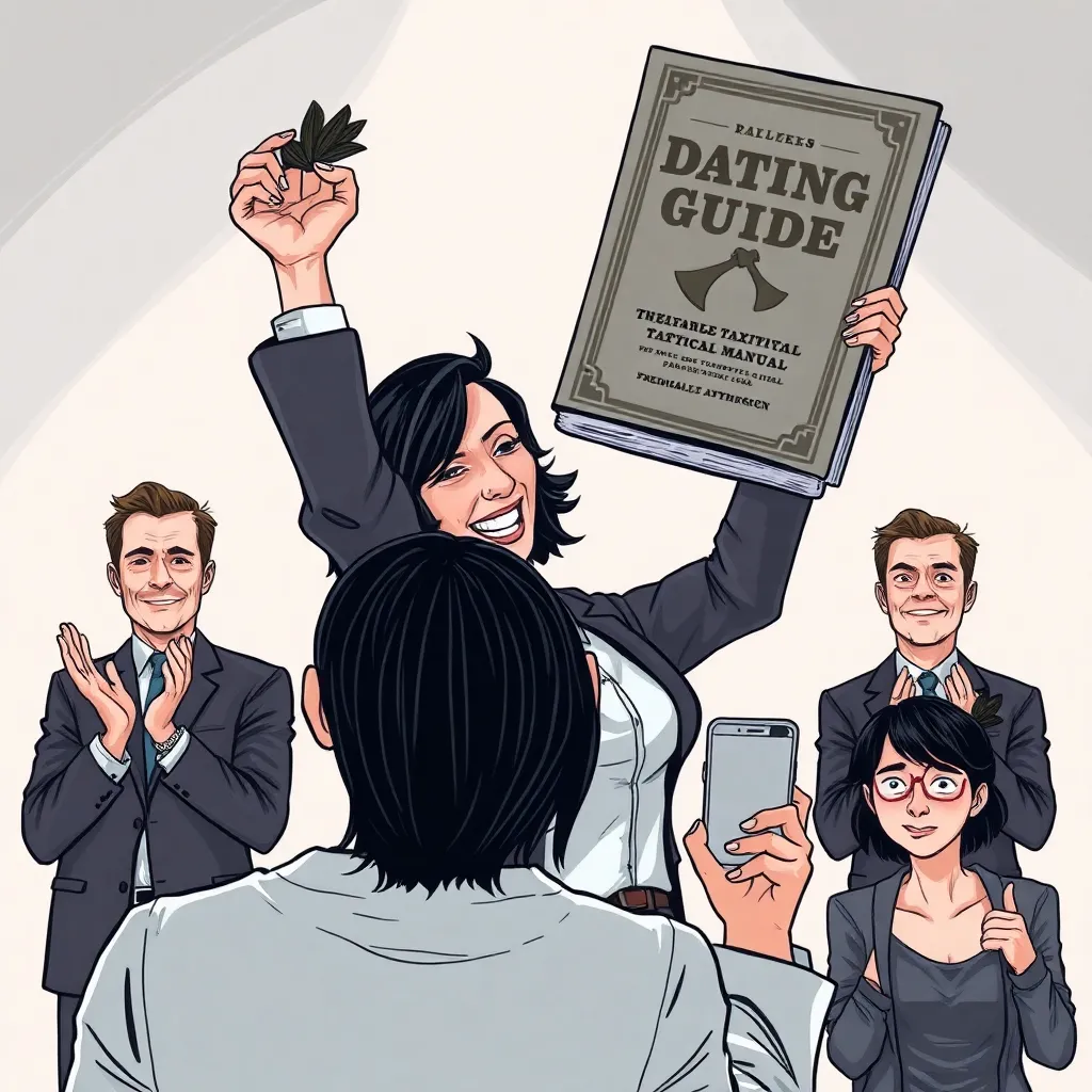 Publisher hails new dating guide as 'crucial resource' for modern singles