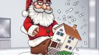 Vintage Santa Toy Appraisal Confirms Capitalism Has Finally Monetized Nostalgia