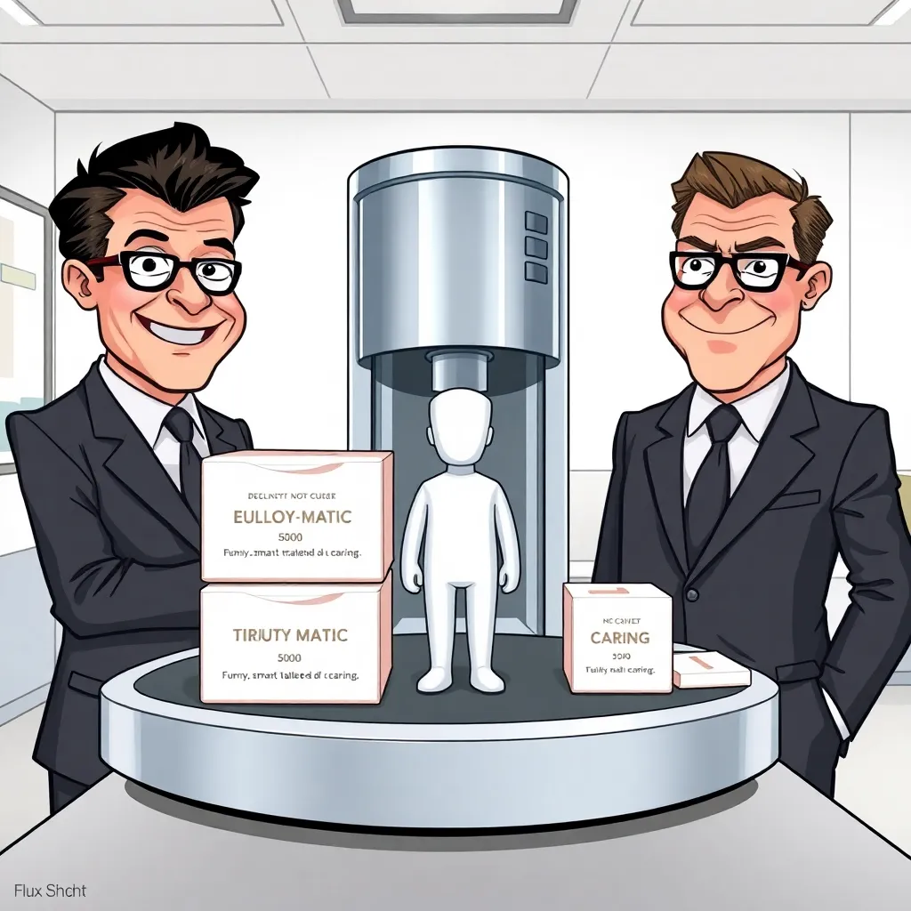 Publicists confirm 'funny, smart, talented, caring' is new default celebrity eulogy