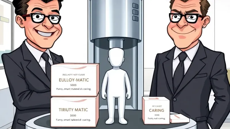 Publicists confirm 'funny, smart, talented, caring' is new default celebrity eulogy