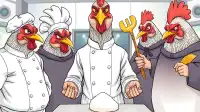 Charlotte's 'top chefs' to determine pecking order with dramatic plating