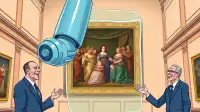 Prado Paintings: New Tech Stops All Evolution