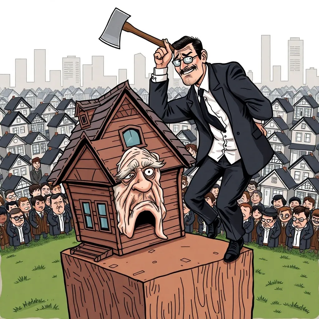Market Penalizes Homes without 'Future Earning Potential' from Sellers