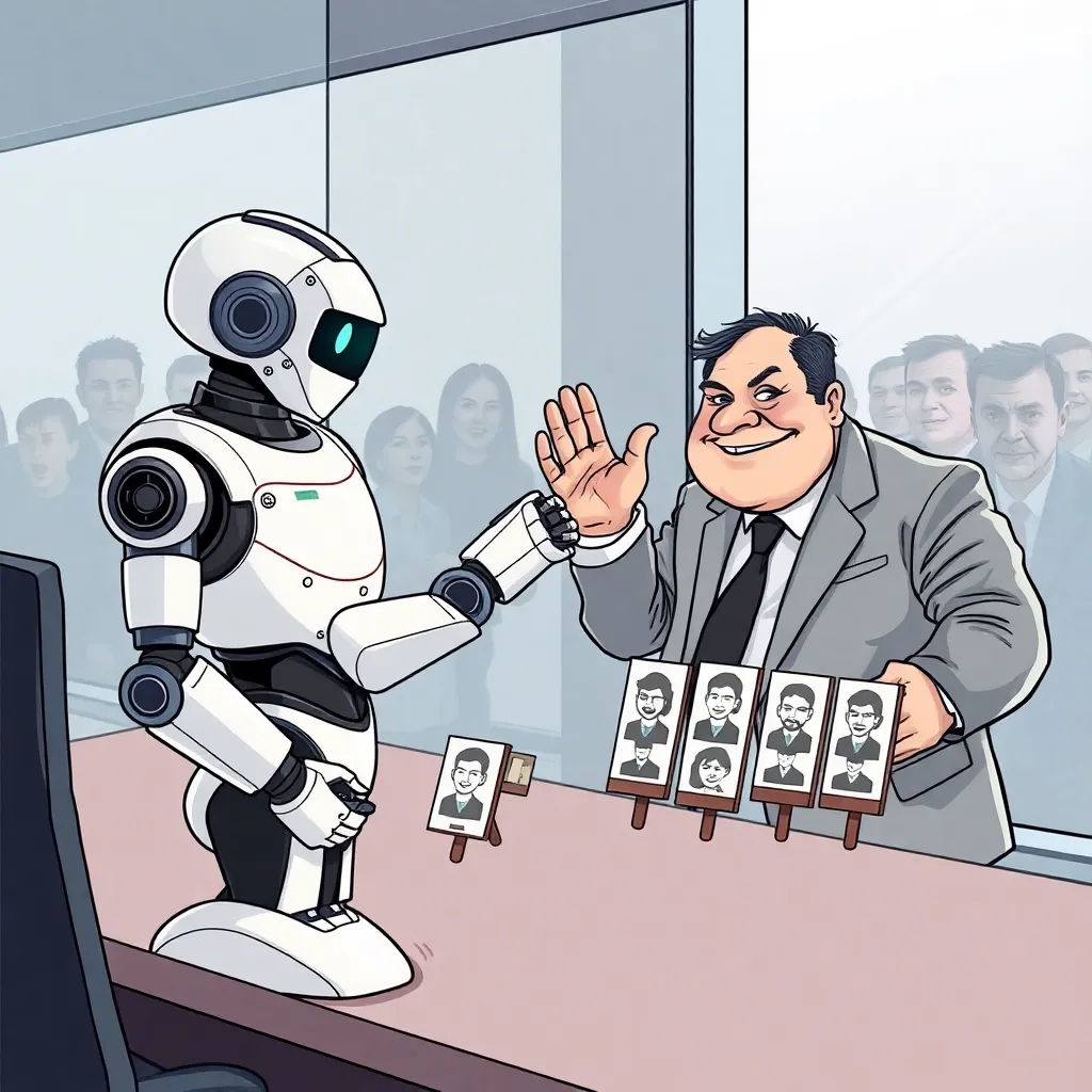 Government Pilots AI for 'Enhanced Public Service through Reduced Human Contact'