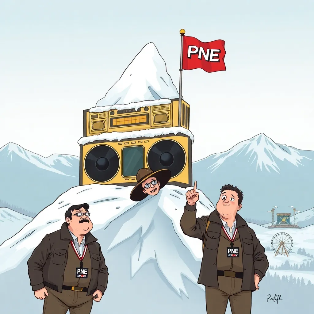 PNE Concludes Summer Series by Confirming Music Peaked in 1980S