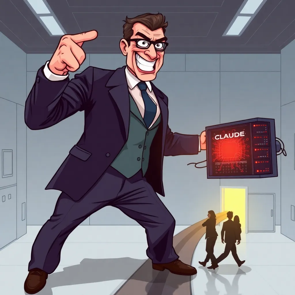 Anthropic CEO Hails Claude AI's 'Deliberate Regression' as Market Strategy.