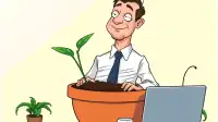 7 Unmistakable Signs You're Secretly a Houseplant
