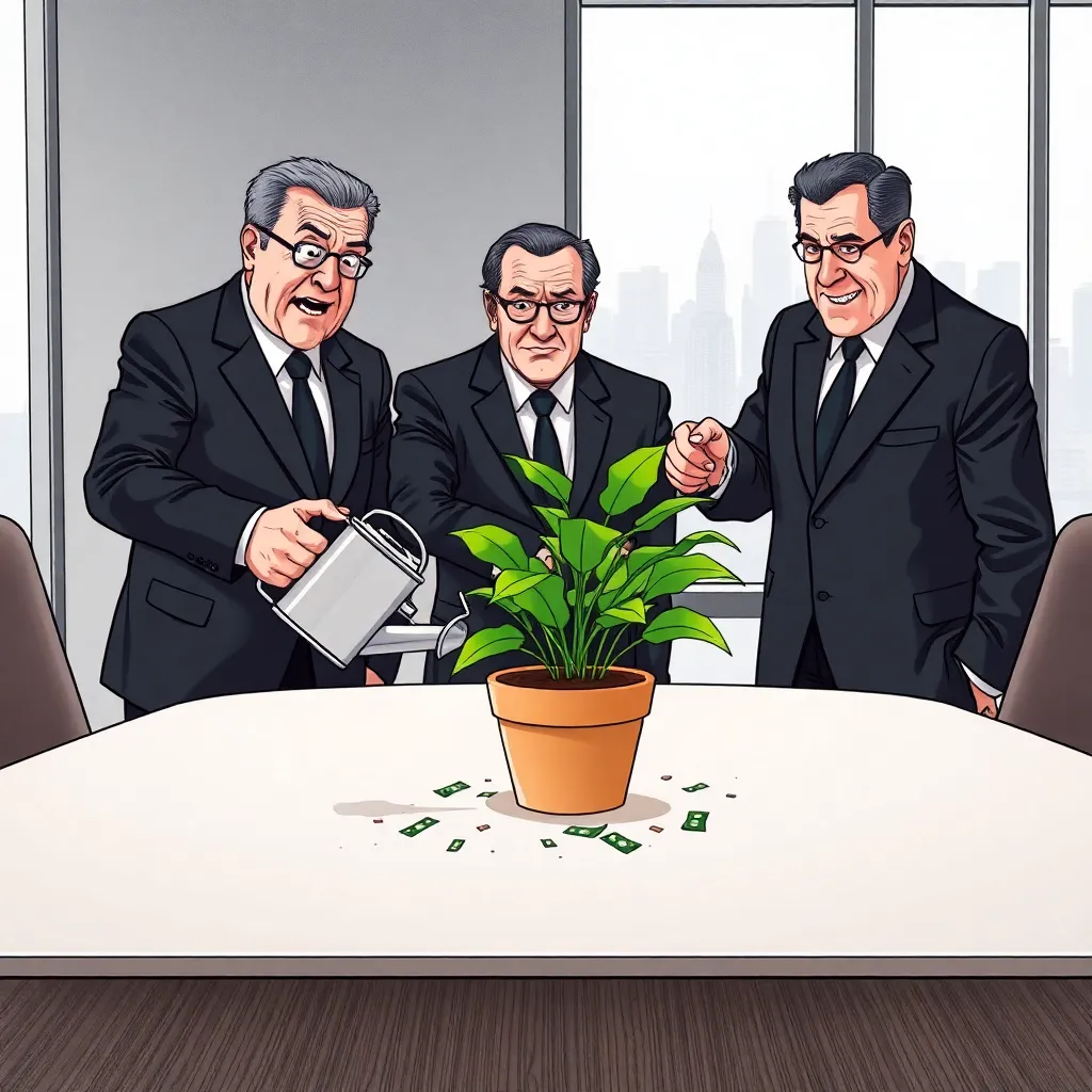 Corporations Stunned to Learn 'Sustainability' Can Generate Revenue