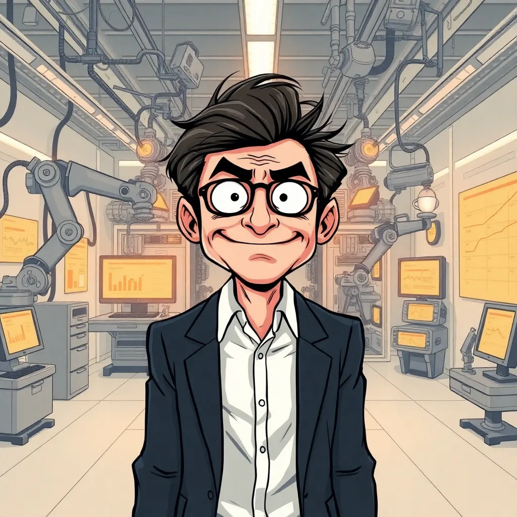 7 Signs You've Optimized Your Life into Oblivion