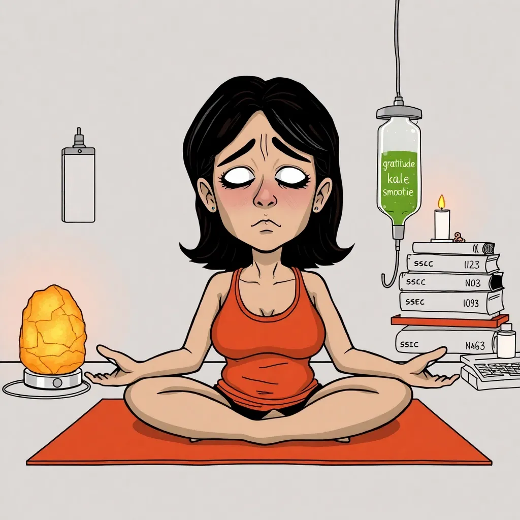 17 Signs Your 'Self-Care Routine' Has Become an Unpaid Second Job