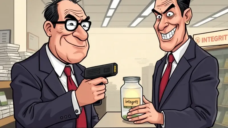 New FEC Reports Provide Official Pricing for Political Loyalty