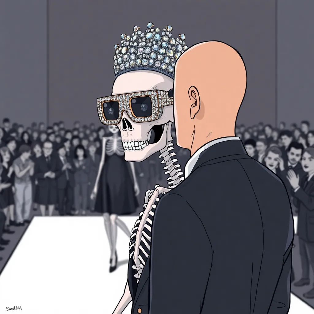 Gucci Smart Glasses Promise High-Fashion Public Surveillance