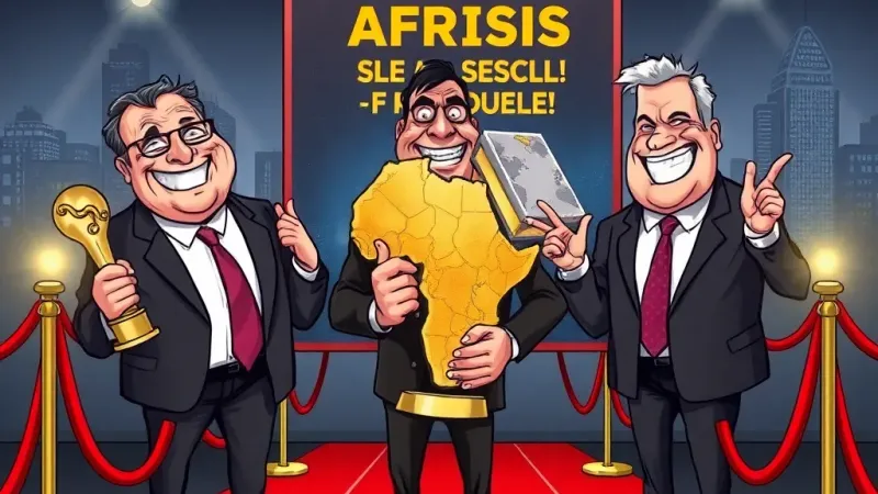 Africa Humanitarian Crisis 2025 Trailer Released