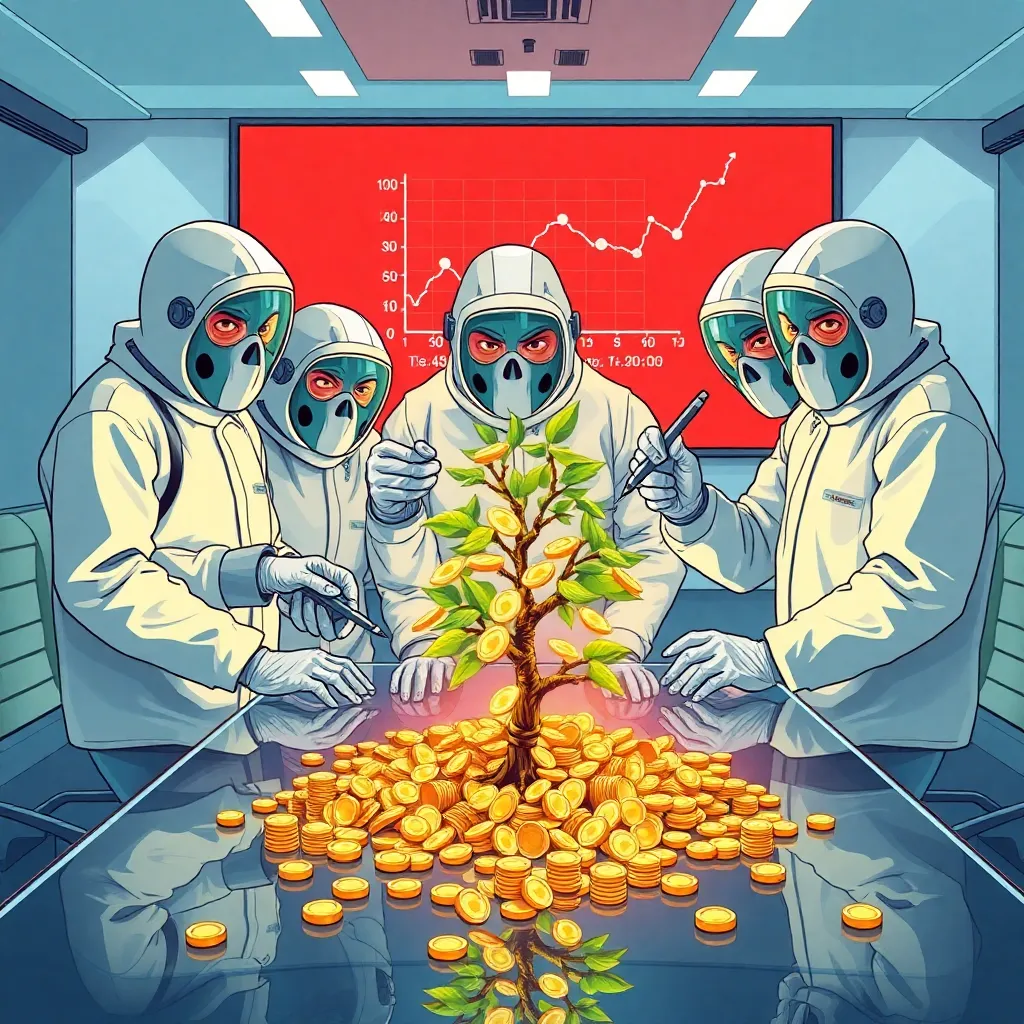 Hollywood Execs Mystified by Genre that Consistently Earns Profits.