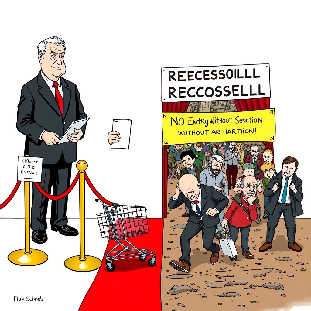 Economists Surprised Public Experienced Recession before Official Declaration