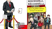 Economists Surprised Public Experienced Recession before Official Declaration